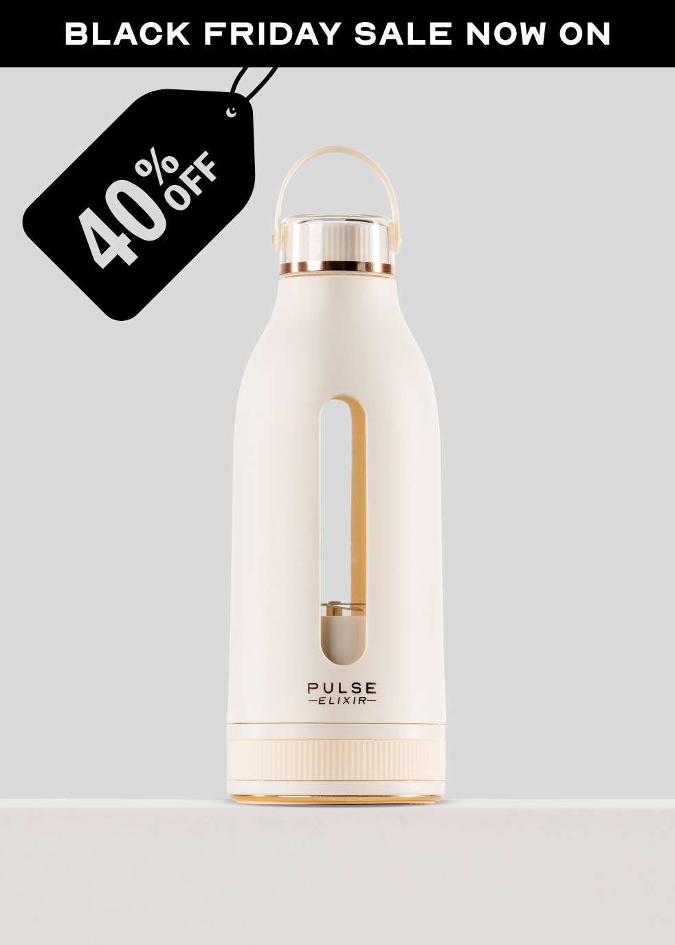 Pulse Elixir – Portable Blender